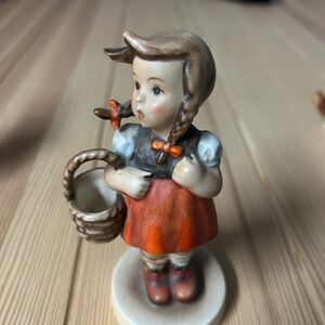 Hummel Goebel figurines made in Germany